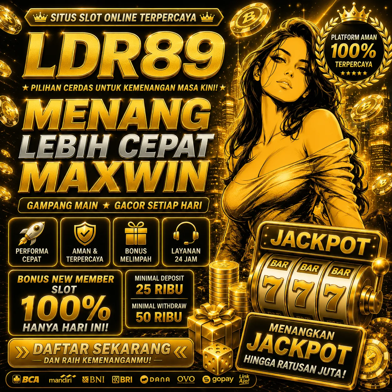 LDR89 Banner